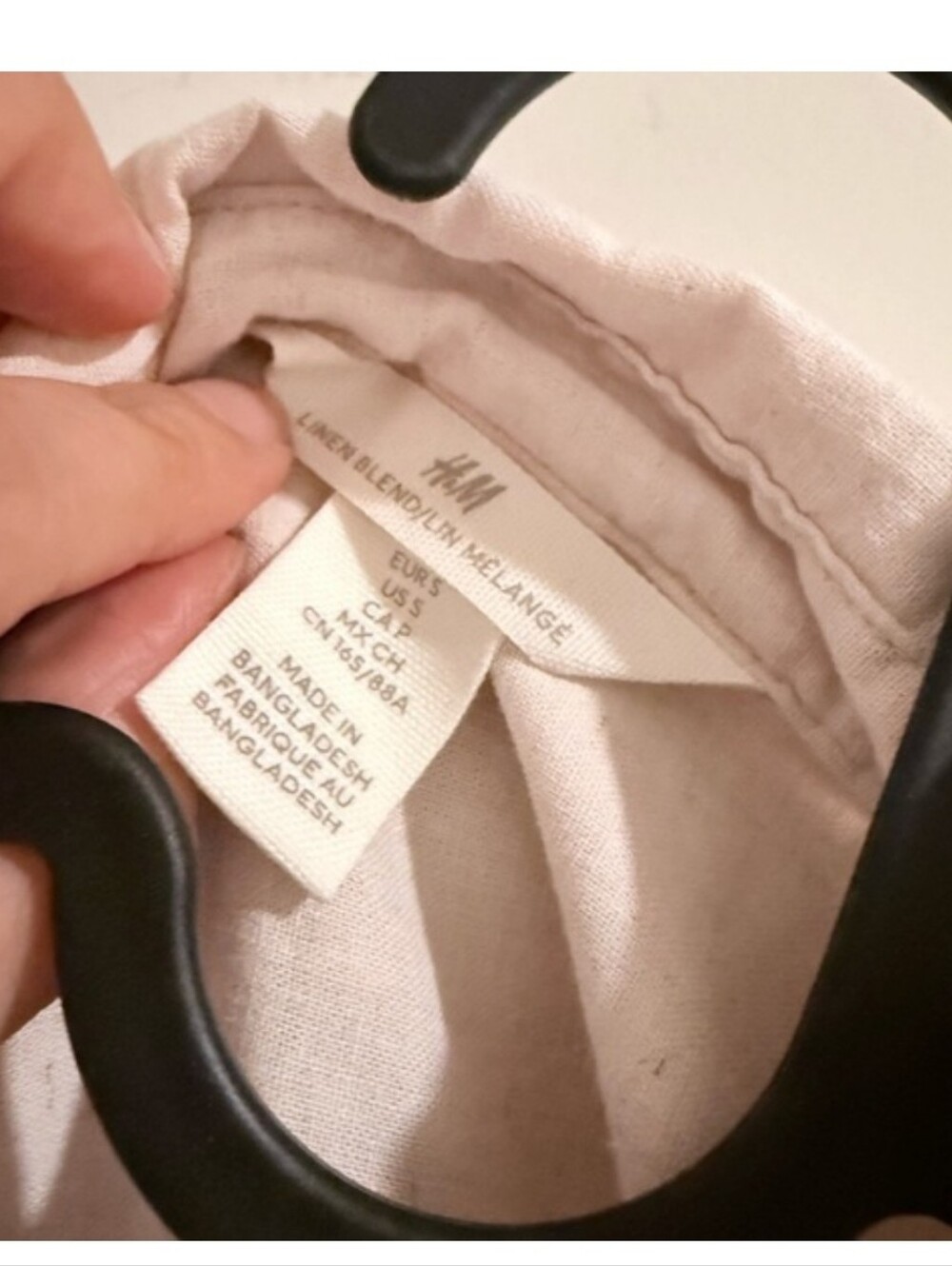 H&M  Lightweight Button-Up Shirts Bundle - Picture 3 of 9